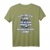 Norddeutscher Jung T-Shirt mit Anker & plattdeutschem Charme – Maritimes Geschenk für Norddeutsche, Küstenschönes Outfit & Heimatliebe