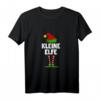 Kleine Elfe Partnerlook Familien Elfen Outfit - Lustiges Weihnachts T-Shirt für die ganze Familie, perfekt für Weihnachten, Heiligabend & Wichteln