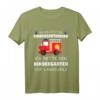 Kinder Feuerwehr T-Shirt - Ich bin jetzt ein Kindergartenkind, lustiges Geschenk für Kindergartenanfänger & Feuerwehrfans