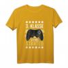 Kinder T-Shirt für die 3. Klasse - Perfektes Geschenk zum Schulanfang, letzten Schultag & Zeugnisübergabe für Jungen