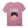 Kinder T-Shirt für die 3. Klasse - Perfektes Geschenk zum Schulanfang, letzten Schultag & Zeugnisübergabe für Jungen