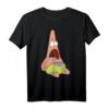 SpongeBob SquarePants Surprised Patrick T-Shirt - Offiziell lizenziertes Cartoon-Shirt für Fans und Kinder