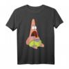 SpongeBob SquarePants Surprised Patrick T-Shirt - Offiziell lizenziertes Cartoon-Shirt für Fans und Kinder