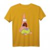 SpongeBob SquarePants Surprised Patrick T-Shirt - Offiziell lizenziertes Cartoon-Shirt für Fans und Kinder