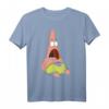 SpongeBob SquarePants Surprised Patrick T-Shirt - Offiziell lizenziertes Cartoon-Shirt für Fans und Kinder