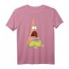 SpongeBob SquarePants Surprised Patrick T-Shirt - Offiziell lizenziertes Cartoon-Shirt für Fans und Kinder