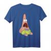 SpongeBob SquarePants Surprised Patrick T-Shirt - Offiziell lizenziertes Cartoon-Shirt für Fans und Kinder