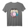 Harley Quinn Mad Love T-Shirt - Offiziell lizenzierte DC Comics Harley Quinn Kleidung für Fans und Cosplayer