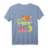 Kinder Geburtstags T-Shirt - Lustiges 3 Jahre alt Motiv für Mädchen und Jungen, perfekt als Geschenk zum Geburtstag