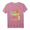 Kinder Geburtstags T-Shirt - Lustiges 3 Jahre alt Motiv für Mädchen und Jungen, perfekt als Geschenk zum Geburtstag