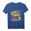 Kinder Geburtstags T-Shirt - Lustiges 3 Jahre alt Motiv für Mädchen und Jungen, perfekt als Geschenk zum Geburtstag