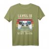 Level 18 Geburtstag Jungen T-Shirt – Lustiges Gaming Geschenk mit Spruch für den 18. Geburtstag, perfekte Party-Deko & Geschenkidee
