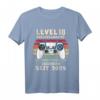 Level 18 Geburtstag Jungen T-Shirt – Lustiges Gaming Geschenk mit Spruch für den 18. Geburtstag, perfekte Party-Deko & Geschenkidee