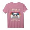 Level 18 Geburtstag Jungen T-Shirt – Lustiges Gaming Geschenk mit Spruch für den 18. Geburtstag, perfekte Party-Deko & Geschenkidee