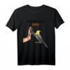 Nymphensittich Mama Papagei Vogel Frauen T-Shirt - Perfektes Geschenk für Vogelliebhaberinnen zu Geburtstag, Weihnachten & Muttertag