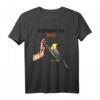 Nymphensittich Mama Papagei Vogel Frauen T-Shirt - Perfektes Geschenk für Vogelliebhaberinnen zu Geburtstag, Weihnachten & Muttertag