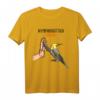 Nymphensittich Mama Papagei Vogel Frauen T-Shirt - Perfektes Geschenk für Vogelliebhaberinnen zu Geburtstag, Weihnachten & Muttertag
