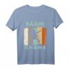 Kinder Bääm! Ich bin 4 Vier Jahre Junge - Lustiges Geburtstag T-Shirt für den 4. Geburtstag Jungen