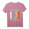 Kinder Bääm! Ich bin 4 Vier Jahre Junge - Lustiges Geburtstag T-Shirt für den 4. Geburtstag Jungen