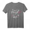 Ersatz Dirndl T-Shirt für Kinder & Mädchen - Lustiges Trachten T-Shirt mit Spruch für Oktoberfest & bayrische Trachtenmode