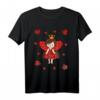 Marienkäfer Prinzessin & Königin Mädchen T-Shirt - Niedliches Tiermotiv für Kinder, Frauen und Marienkäfer Liebhaber