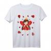 Marienkäfer Prinzessin & Königin Mädchen T-Shirt - Niedliches Tiermotiv für Kinder, Frauen und Marienkäfer Liebhaber