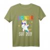 Lustiges Kinder 7. Geburtstag T-Shirt für Jungen & Mädchen 2017 – Perfektes Geschenk & Deko für den Kindergeburtstag