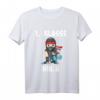 Kinder 1. Klasse Ninja Einschulung T-Shirt – Lustiges Geschenk für den Schulanfang & Dekoration für die Schultüte