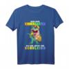 Kinder Schulkind 2024 T-Shirt mit Dinosaurier - Lustiges Abschiedsshirt für Jungen & Mädchen zum Schulstart & Einschulung