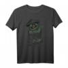 HapDog Oscar the Grouch T-Shirt – Offizielles Sesame Street Merchandise für Erwachsene, Kinder & Damen