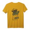 HapDog Oscar the Grouch T-Shirt – Offizielles Sesame Street Merchandise für Erwachsene, Kinder & Damen