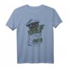 HapDog Oscar the Grouch T-Shirt – Offizielles Sesame Street Merchandise für Erwachsene, Kinder & Damen