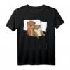 Offizielles Otter Schlafshirt - Süßes Schlaf- und Bett-Outfit für Damen, Herren & Kinder, Perfekt als Geburtstags- oder Weihnachtsgeschenk