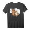 Offizielles Otter Schlafshirt - Süßes Schlaf- und Bett-Outfit für Damen, Herren & Kinder, Perfekt als Geburtstags- oder Weihnachtsgeschenk