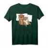 Offizielles Otter Schlafshirt - Süßes Schlaf- und Bett-Outfit für Damen, Herren & Kinder, Perfekt als Geburtstags- oder Weihnachtsgeschenk