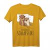 Offizielles Otter Schlafshirt - Süßes Schlaf- und Bett-Outfit für Damen, Herren & Kinder, Perfekt als Geburtstags- oder Weihnachtsgeschenk