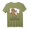 Offizielles Otter Schlafshirt - Süßes Schlaf- und Bett-Outfit für Damen, Herren & Kinder, Perfekt als Geburtstags- oder Weihnachtsgeschenk