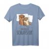 Offizielles Otter Schlafshirt - Süßes Schlaf- und Bett-Outfit für Damen, Herren & Kinder, Perfekt als Geburtstags- oder Weihnachtsgeschenk