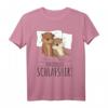 Offizielles Otter Schlafshirt - Süßes Schlaf- und Bett-Outfit für Damen, Herren & Kinder, Perfekt als Geburtstags- oder Weihnachtsgeschenk