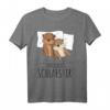 Offizielles Otter Schlafshirt - Süßes Schlaf- und Bett-Outfit für Damen, Herren & Kinder, Perfekt als Geburtstags- oder Weihnachtsgeschenk