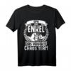 Spruch 'Opi Opa und Enkel Das Perfekte Chaos Team' T-Shirt – Lustiges Partnerlook für Opa und Enkel als Geschenkidee