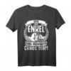 Spruch 'Opi Opa und Enkel Das Perfekte Chaos Team' T-Shirt – Lustiges Partnerlook für Opa und Enkel als Geschenkidee