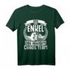 Spruch 'Opi Opa und Enkel Das Perfekte Chaos Team' T-Shirt – Lustiges Partnerlook für Opa und Enkel als Geschenkidee