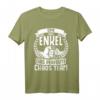 Spruch 'Opi Opa und Enkel Das Perfekte Chaos Team' T-Shirt – Lustiges Partnerlook für Opa und Enkel als Geschenkidee