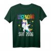 Lustiges 18. Geburtstag T-Shirt für Junge und Mädchen - Witzige Geschenkidee & Dekoration zum 18. Geburtstag 2006