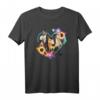 Spirit Riding Free Wild und frei T-Shirt - Offiziell lizenziertes DreamWorks Fanartikel für Kinder und Serienfans