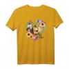Spirit Riding Free Wild und frei T-Shirt - Offiziell lizenziertes DreamWorks Fanartikel für Kinder und Serienfans