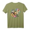 Spirit Riding Free Wild und frei T-Shirt - Offiziell lizenziertes DreamWorks Fanartikel für Kinder und Serienfans