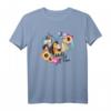 Spirit Riding Free Wild und frei T-Shirt - Offiziell lizenziertes DreamWorks Fanartikel für Kinder und Serienfans