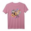 Spirit Riding Free Wild und frei T-Shirt - Offiziell lizenziertes DreamWorks Fanartikel für Kinder und Serienfans